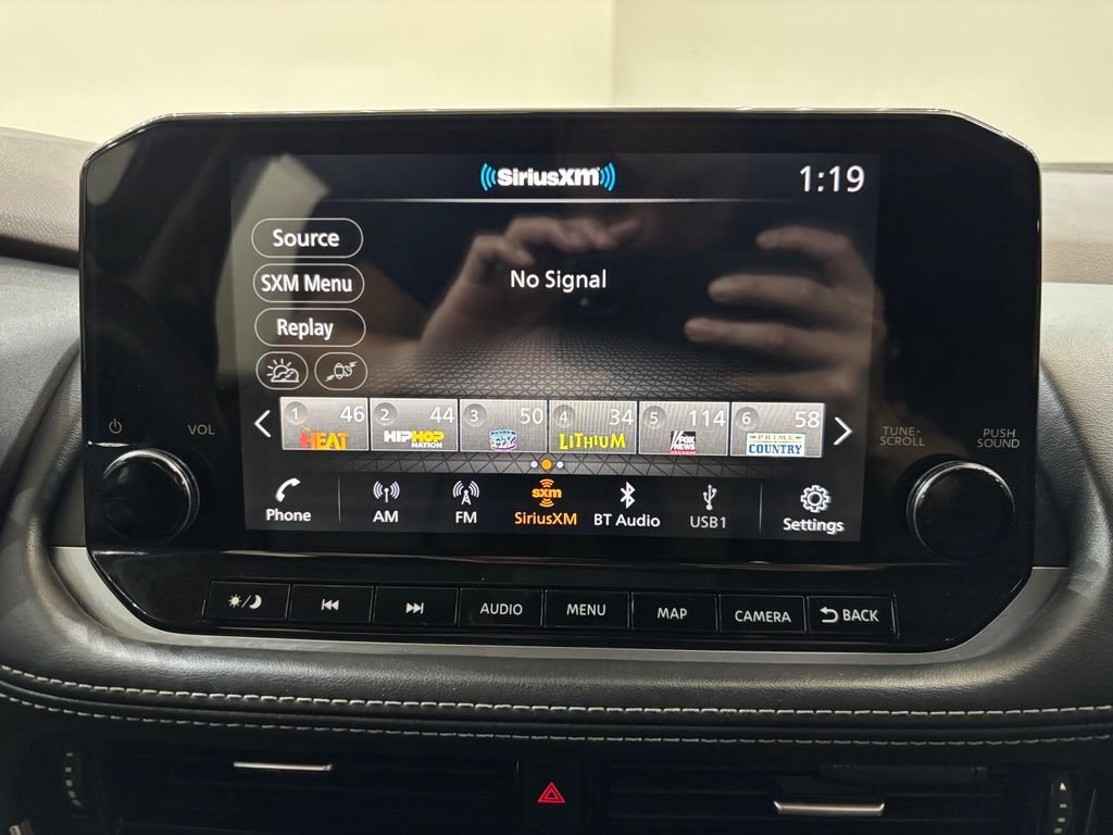 Used 2023 Nissan Rogue SL w/ SL Premium Package AWD/4WD image 14