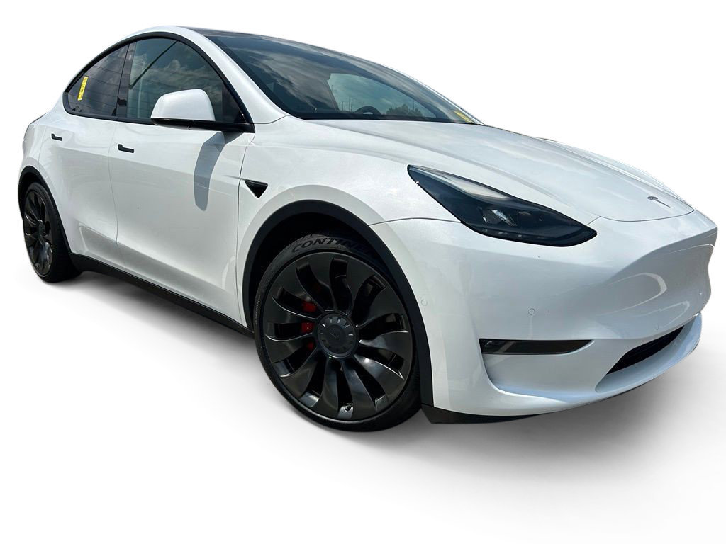 Used 2022 Tesla Model Y Performance AWD/4WD image 2