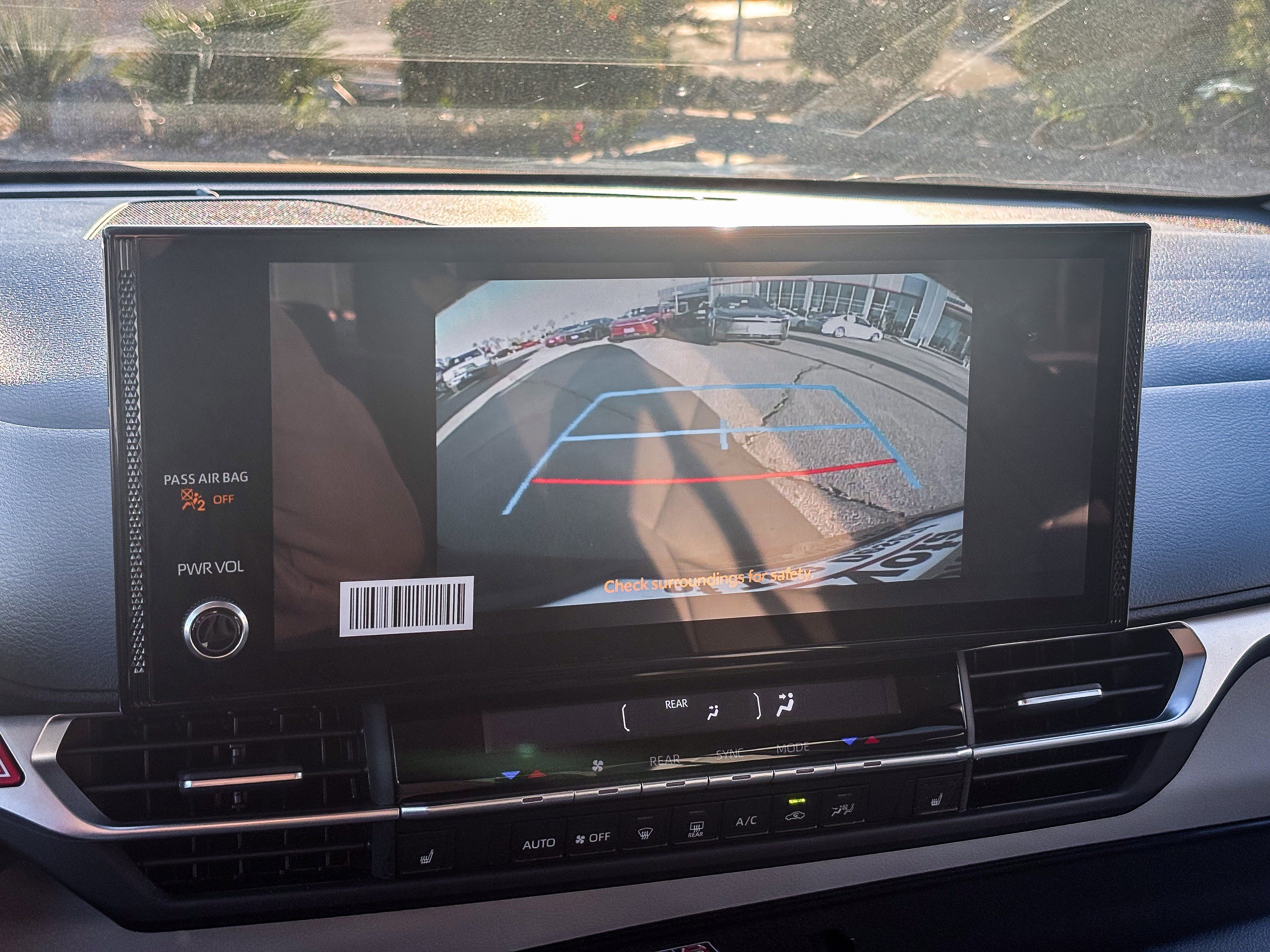 New 2026 Toyota Sienna XLE FWD image 26