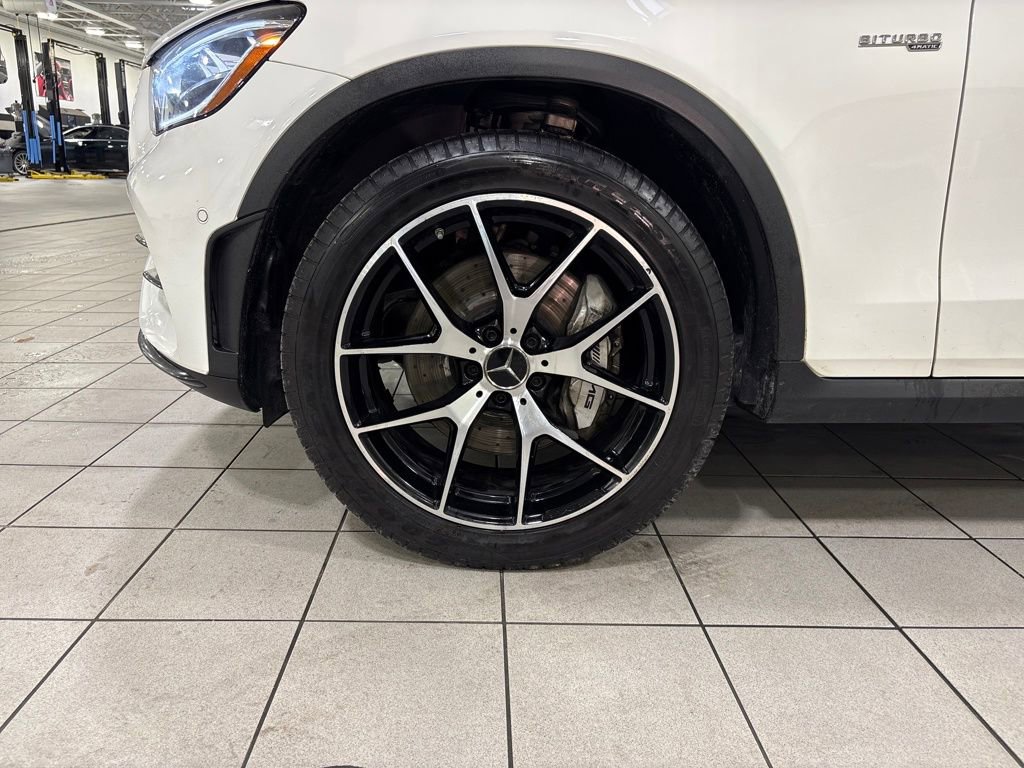 Certified 2021 Mercedes-Benz GLC 43 AMG 4MATIC image 27