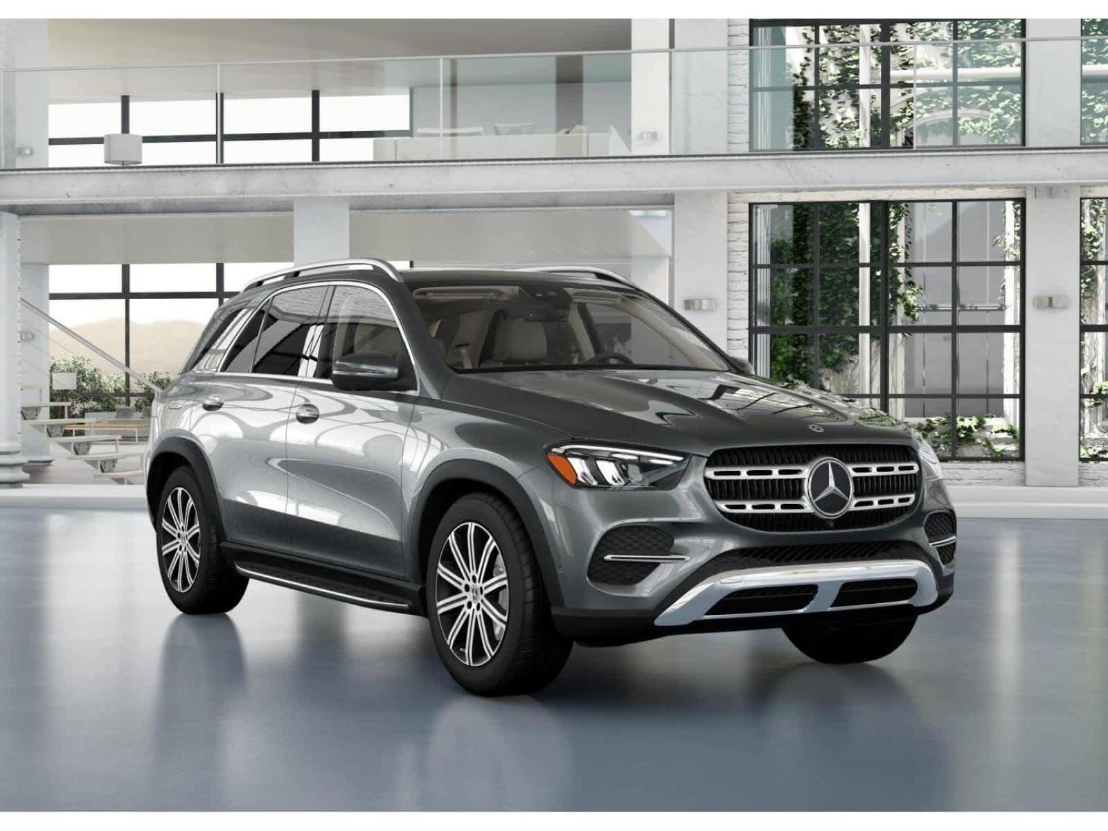 New 2026 Mercedes-Benz GLE 350 4MATIC image 9