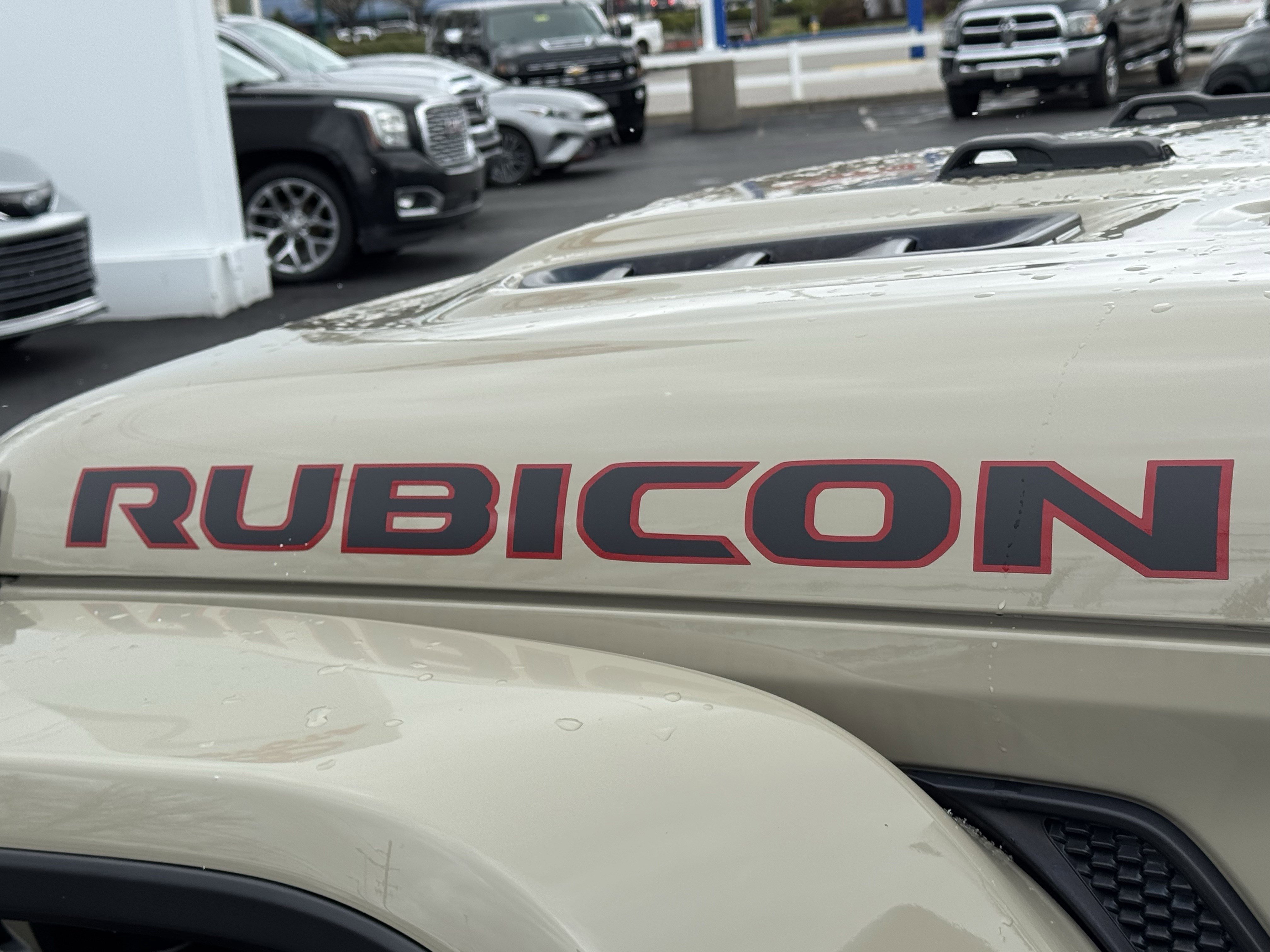 Used 2020 Jeep Gladiator Rubicon image 22