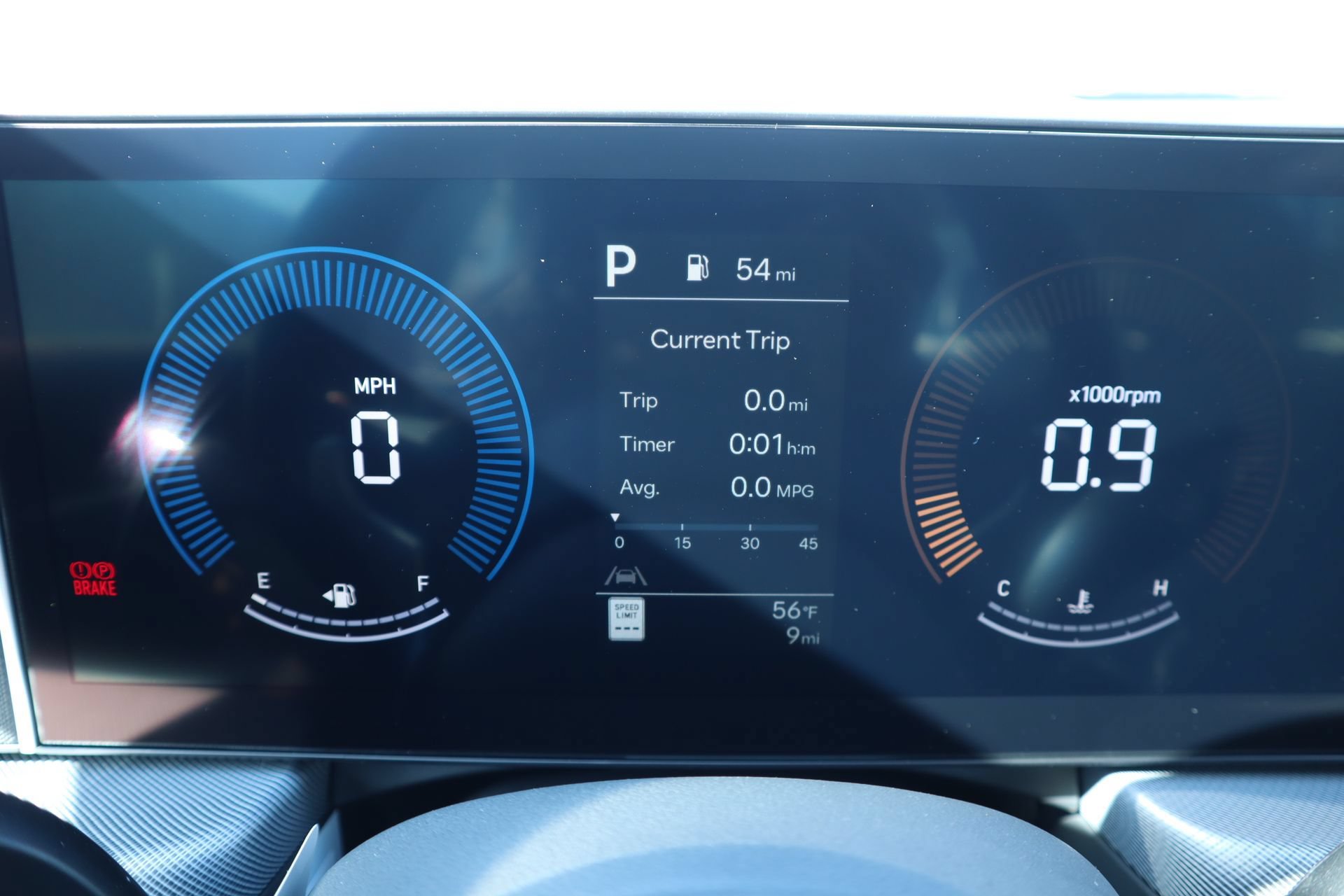 New 2026 Hyundai Sonata SEL FWD image 12