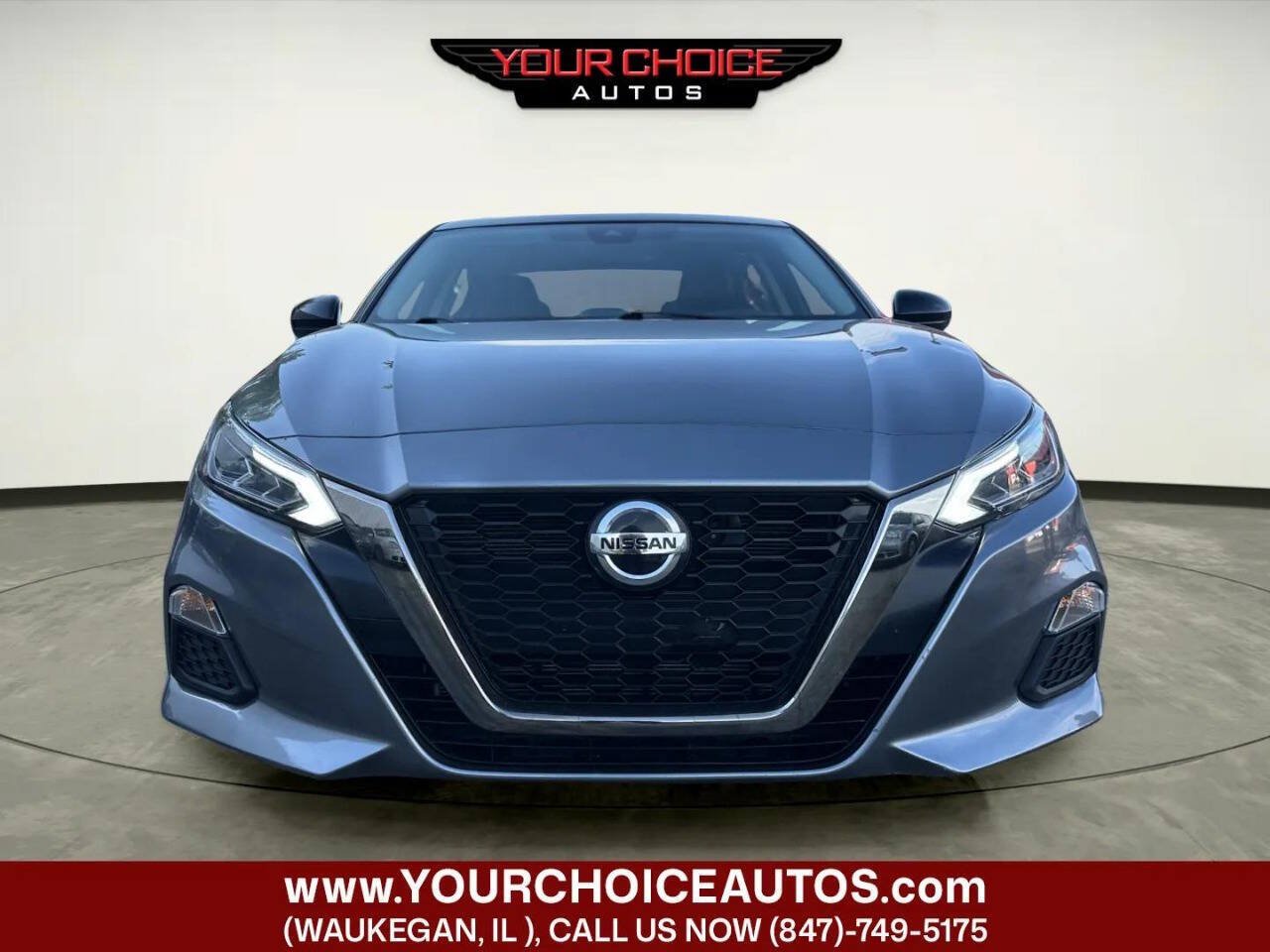 Used 2022 Nissan Altima 2.5 SR FWD image 8