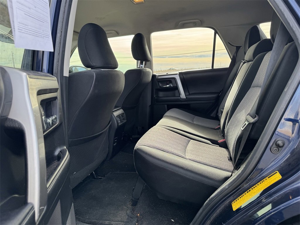 Used 2016 Toyota 4Runner Limited image 11