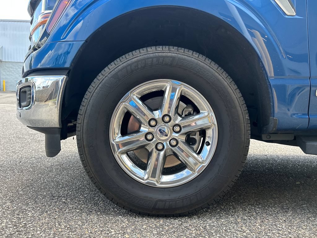 Used 2024 Ford F150 XLT w/ Equipment Group 302A MID AWD/4WD image 7