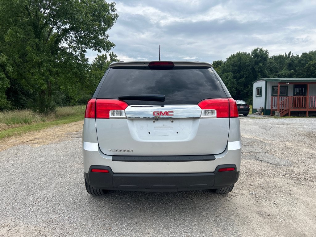 Used 2014 GMC Terrain SLT w/ Chrome Appearance Package FWD image 4