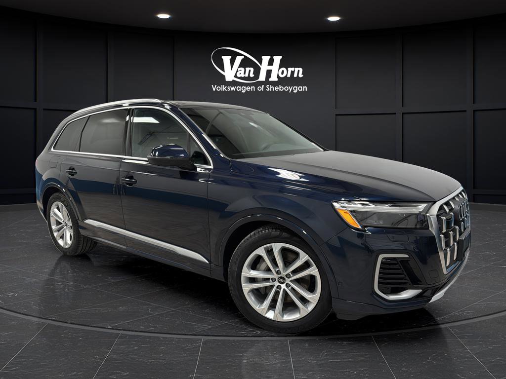 Used 2025 Audi Q7 3.0T Premium Plus w/ Premium Plus Package image 1
