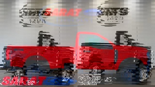 New 2026 Ford F350 XL w/ XL Chrome Package