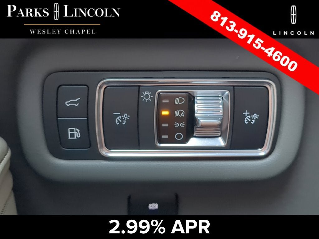Certified 2025 Lincoln Nautilus Reserve AWD/4WD image 26