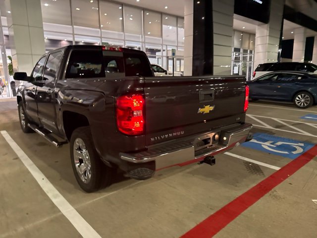 Used 2015 Chevrolet Silverado 1500 LTZ w/ Texas Edition, 1LZ Trim RWD image 7