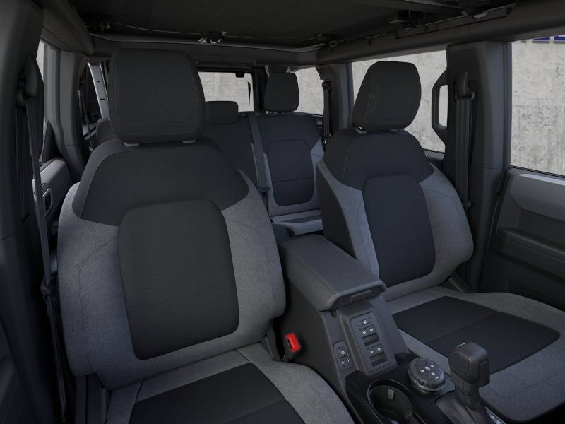 New 2026 Ford Bronco Big Bend AWD/4WD image 10