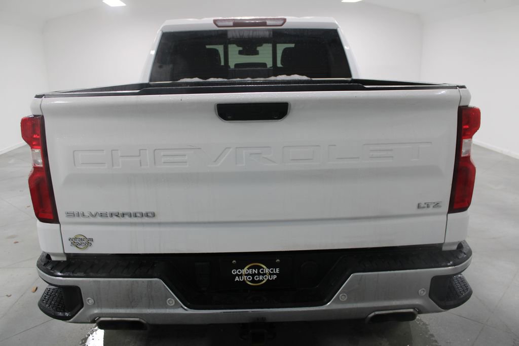 Used 2023 Chevrolet Silverado 1500 LTZ w/ LTZ Convenience Package II image 7