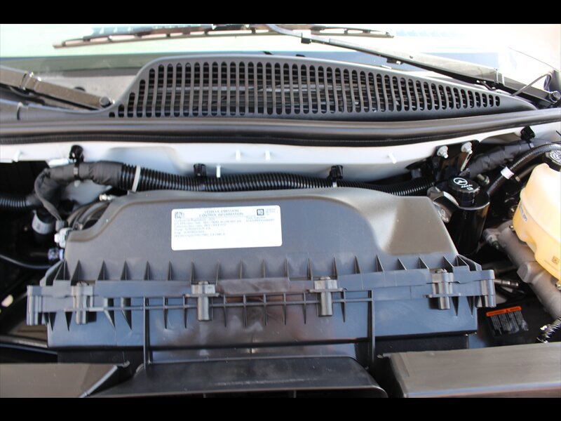 Used 2025 Chevrolet Express 3500 LT w/ LT Preferred Equipment Group RWD image 42