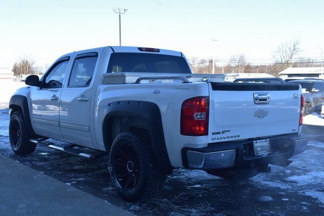 Used 2010 Chevrolet Silverado 1500 LTZ w/ Convenience Package image 10