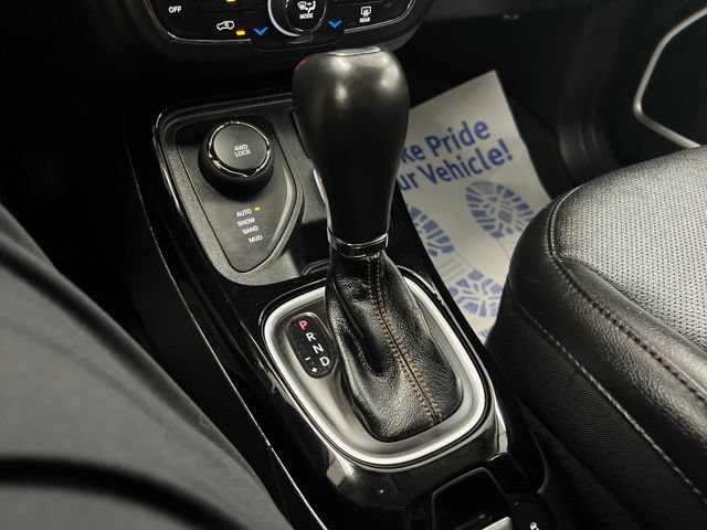 Used 2021 Jeep Compass Limited w/ Elite Interior Group AWD/4WD image 28