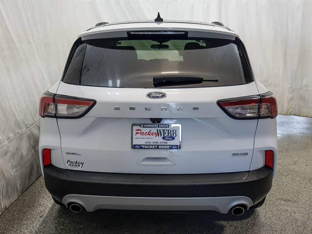 Used 2022 Ford Escape SEL AWD/4WD image 6