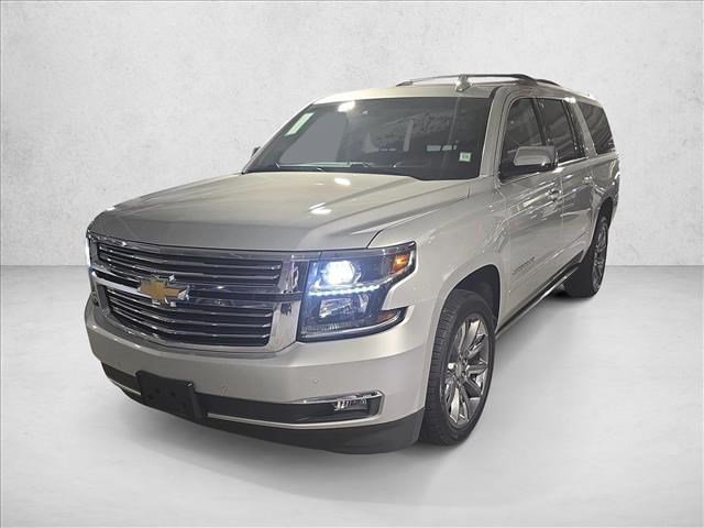 Used 2019 Chevrolet Suburban Premier