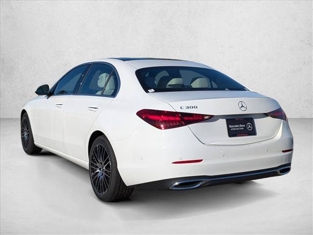 Used 2026 Mercedes-Benz C 300 Sedan image 9