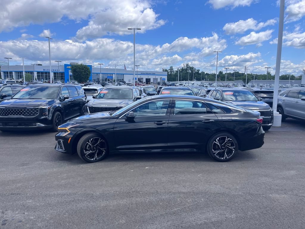 Used 2025 Kia K5 GT-Line w/ GT-Line Premium Package AWD/4WD image 7