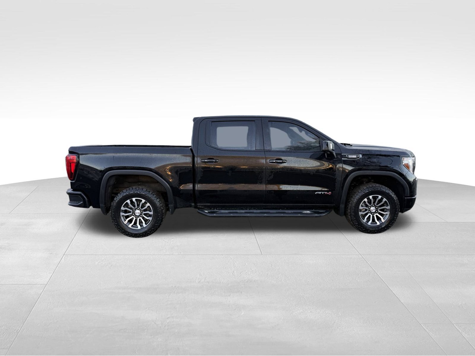 Used 2021 GMC Sierra 1500 AT4 w/ AT4 Premium Package AWD/4WD image 2