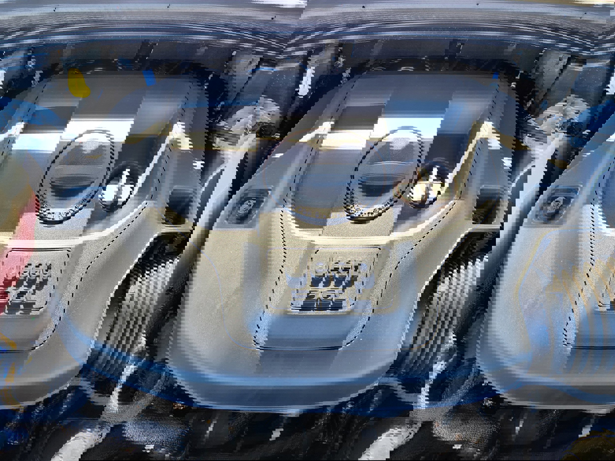 Used 2022 Jeep Grand Cherokee Summit w/ Adv Protech Group IV image 17