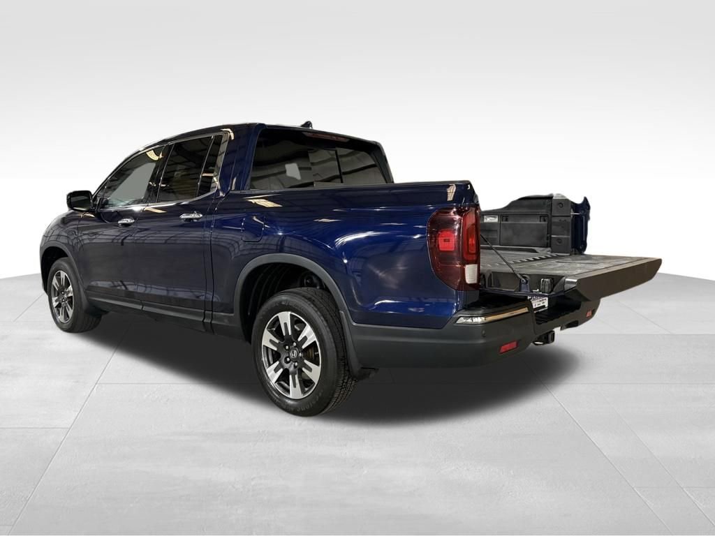 Used 2017 Honda Ridgeline RTL-E image 13