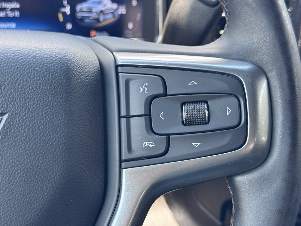 Used 2024 Chevrolet Silverado 1500 LT AWD/4WD image 10
