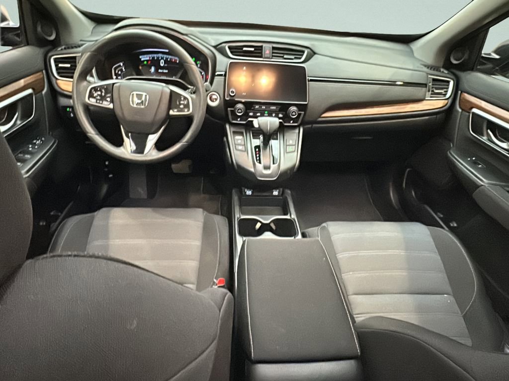 Certified 2021 Honda CR-V EX image 20