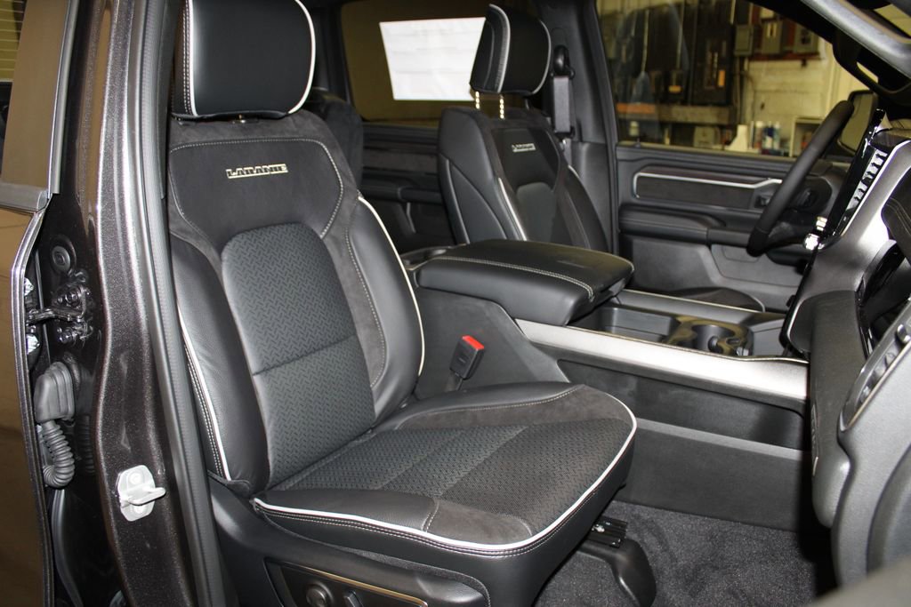 New 2026 RAM 1500 Laramie w/ Night Edition image 34