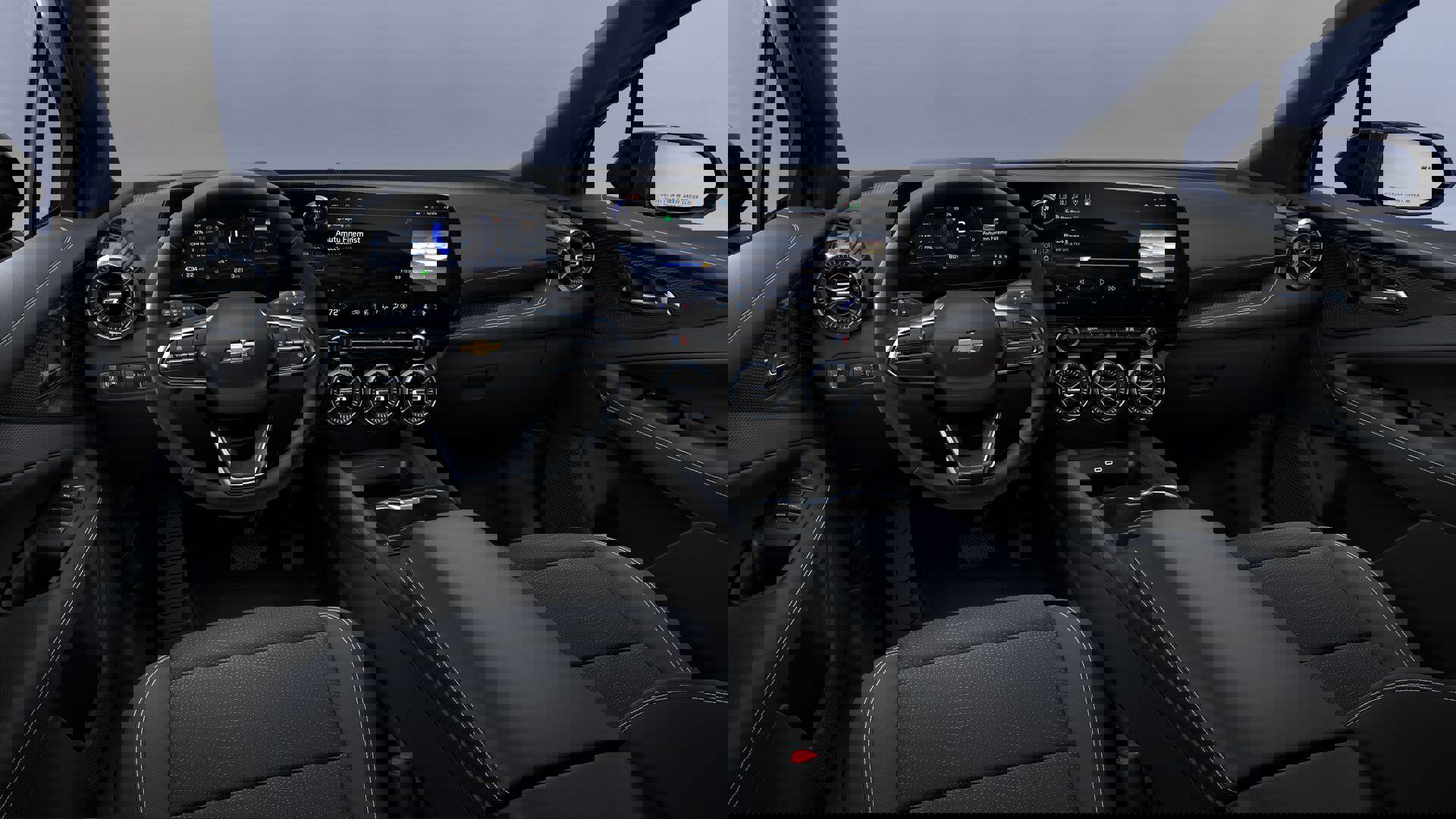 New 2025 Chevrolet Blazer EV LT image 6