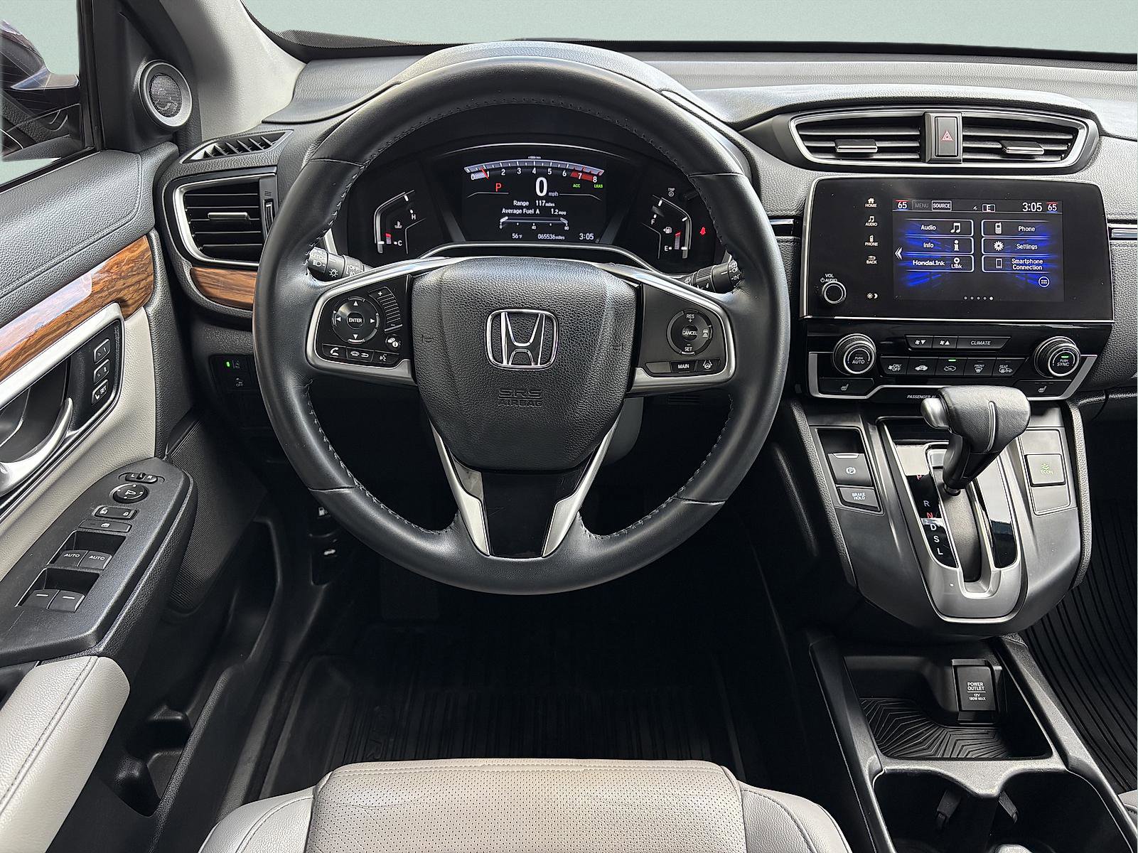 Certified 2018 Honda CR-V EX-L image 30