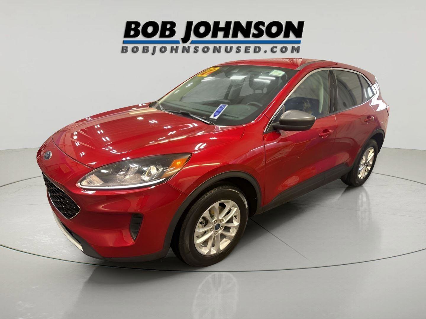 Used 2022 Ford Escape SE w/ Convenience Package FWD image 15