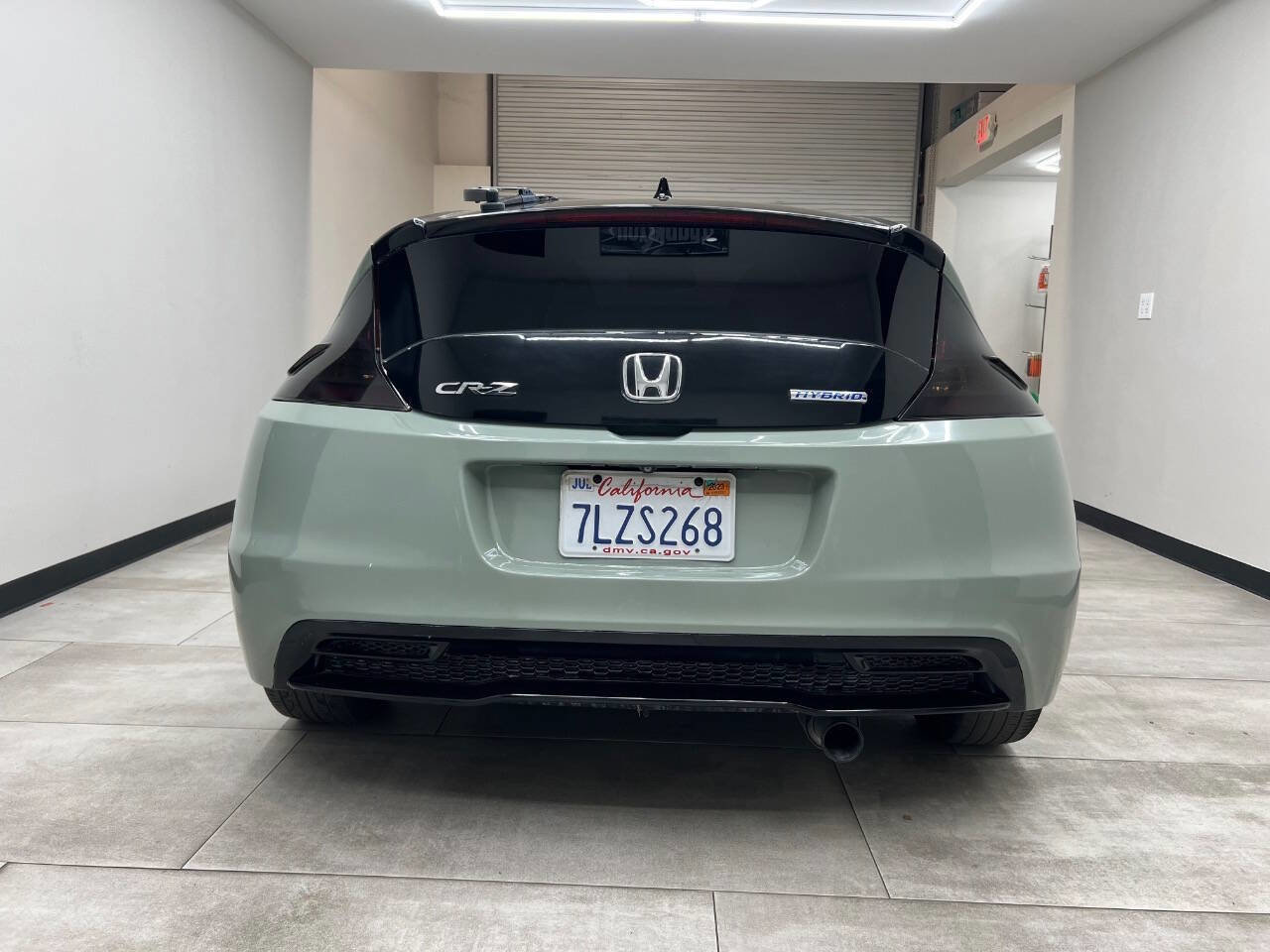 Used 2015 Honda CR-Z image 5