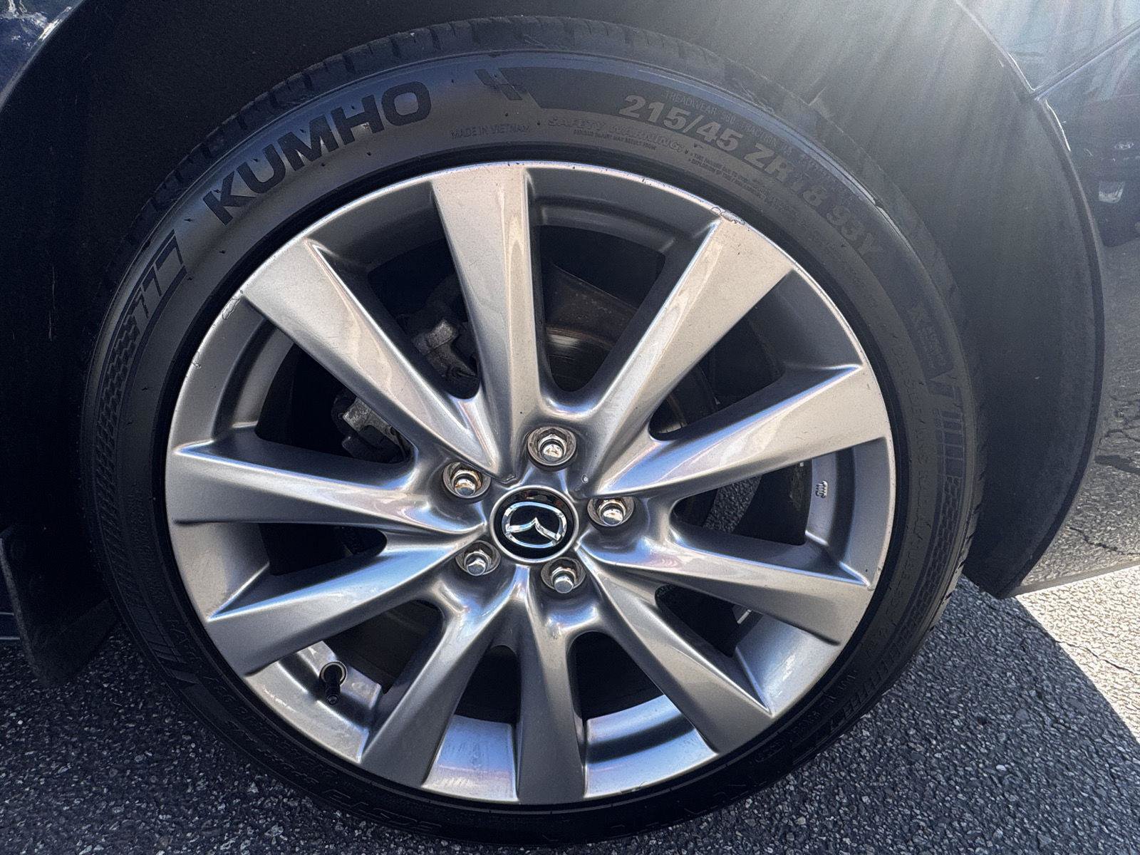 Used 2020 MAZDA MAZDA3 AWD Sedan w/ Select Package image 9