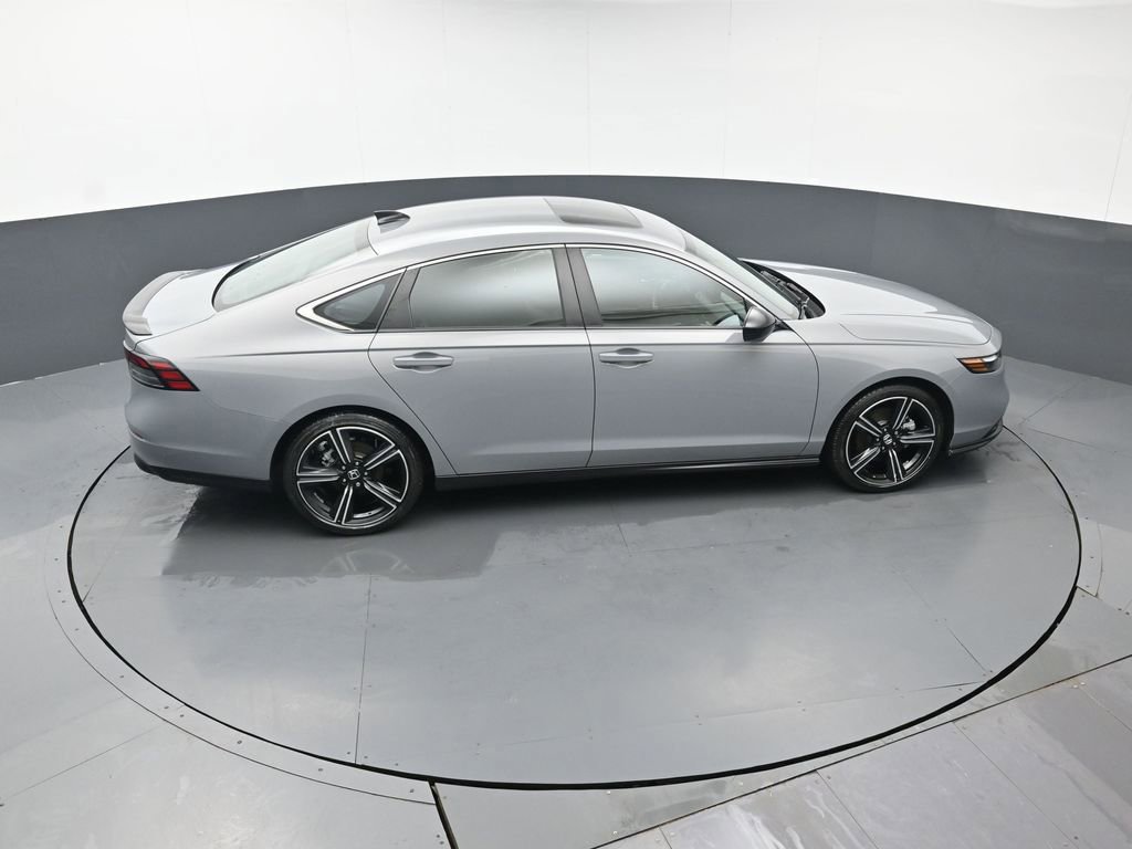 Certified 2024 Honda Accord Sport image 41