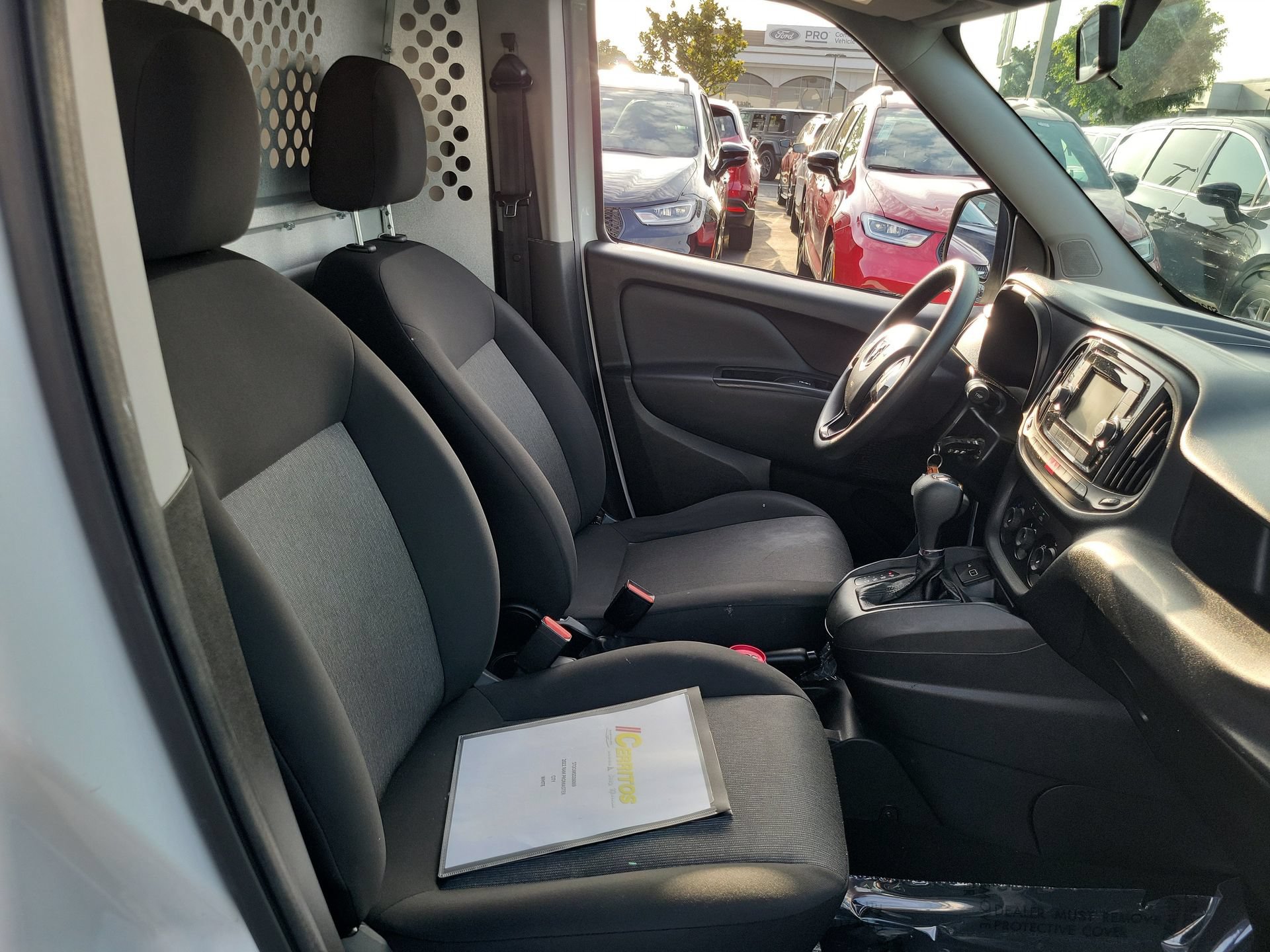 Used 2022 RAM ProMaster City Tradesman FWD image 20