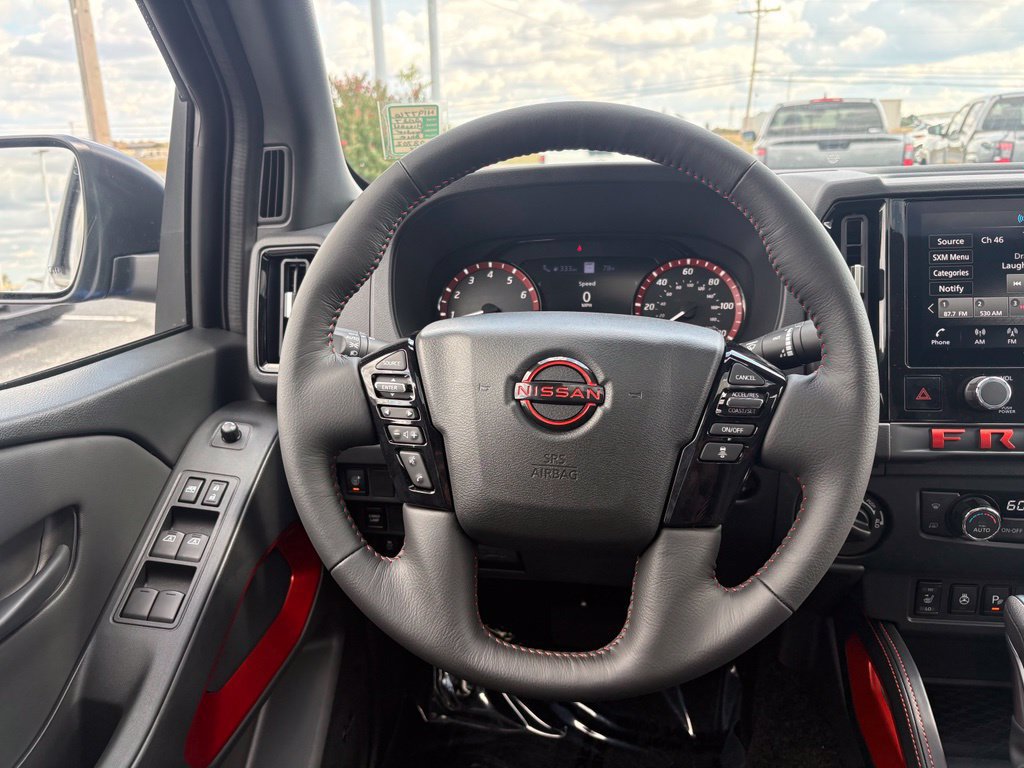 New 2027 Nissan Frontier PRO-4X w/ Pro Premium Package AWD/4WD image 20