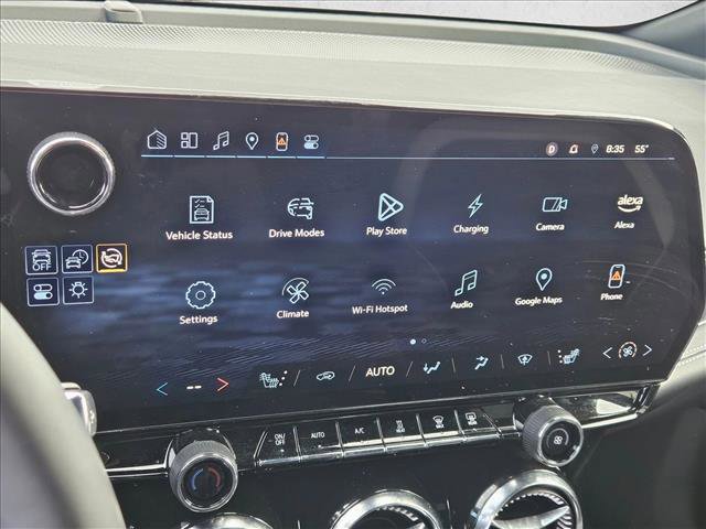 Used 2025 Chevrolet Blazer EV LT image 11