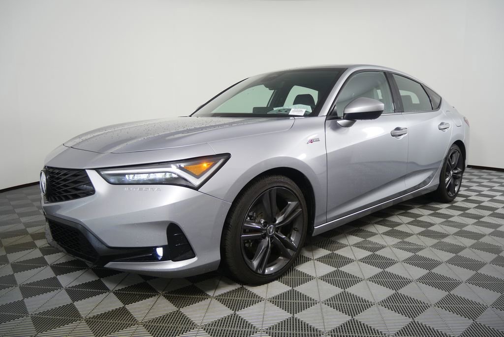 Used 2025 Acura Integra A-Spec image 8