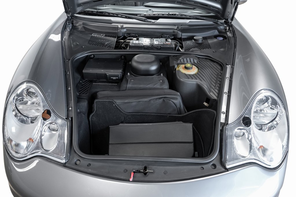 Used 2003 Porsche 911 Carrera 4 image 56