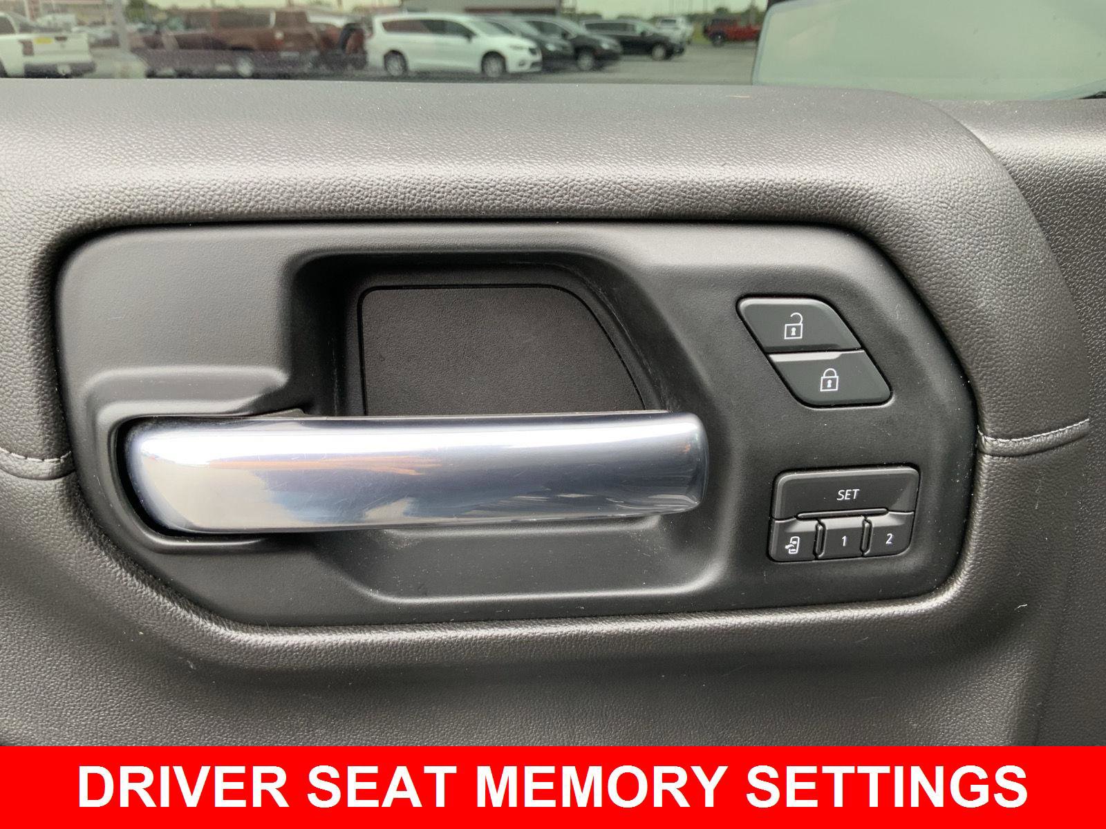 Used 2019 GMC Sierra 1500 SLT w/ SLT Convenience Package AWD/4WD image 22