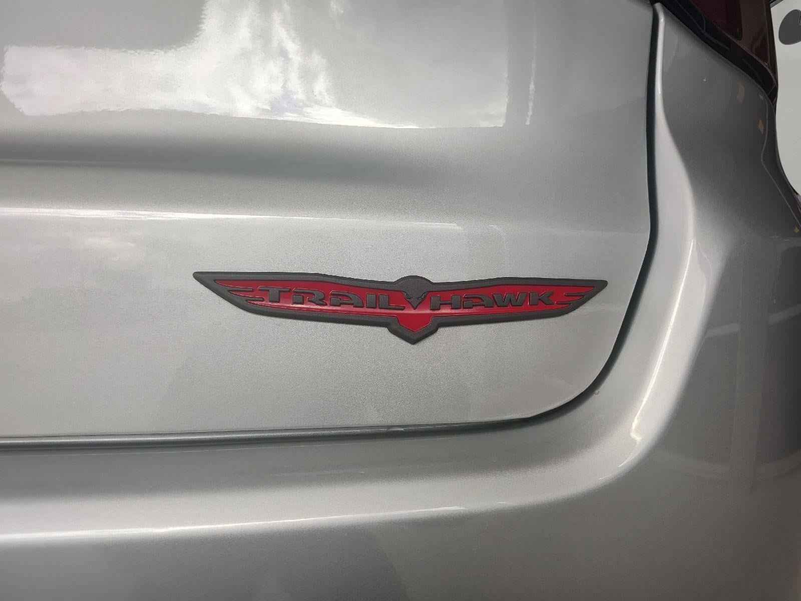 New 2026 Jeep Compass Trailhawk AWD/4WD image 23