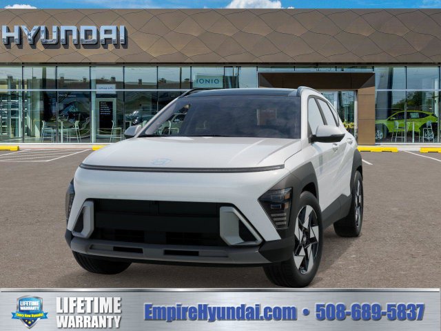 New 2027 Hyundai Kona Limited AWD/4WD image 6