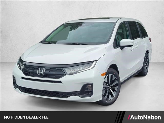 New 2026 Honda Odyssey EX-L