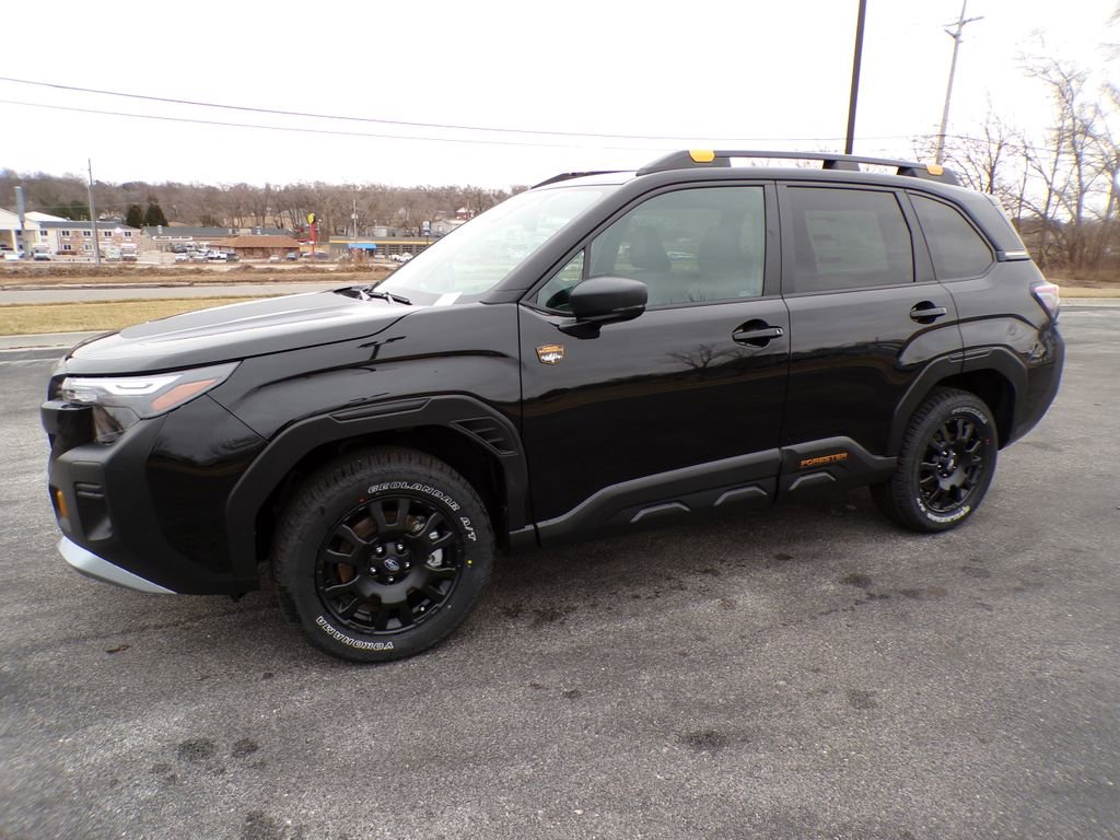 New 2026 Subaru Forester Wilderness w/ Wilderness Plus Package image 2