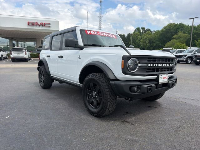 Used 2023 Ford Bronco Black Diamond image 4