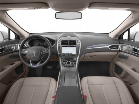 Used 2017 Lincoln MKZ Premiere image 8