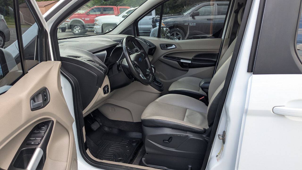 Used 2016 Ford Transit Connect Titanium FWD image 23