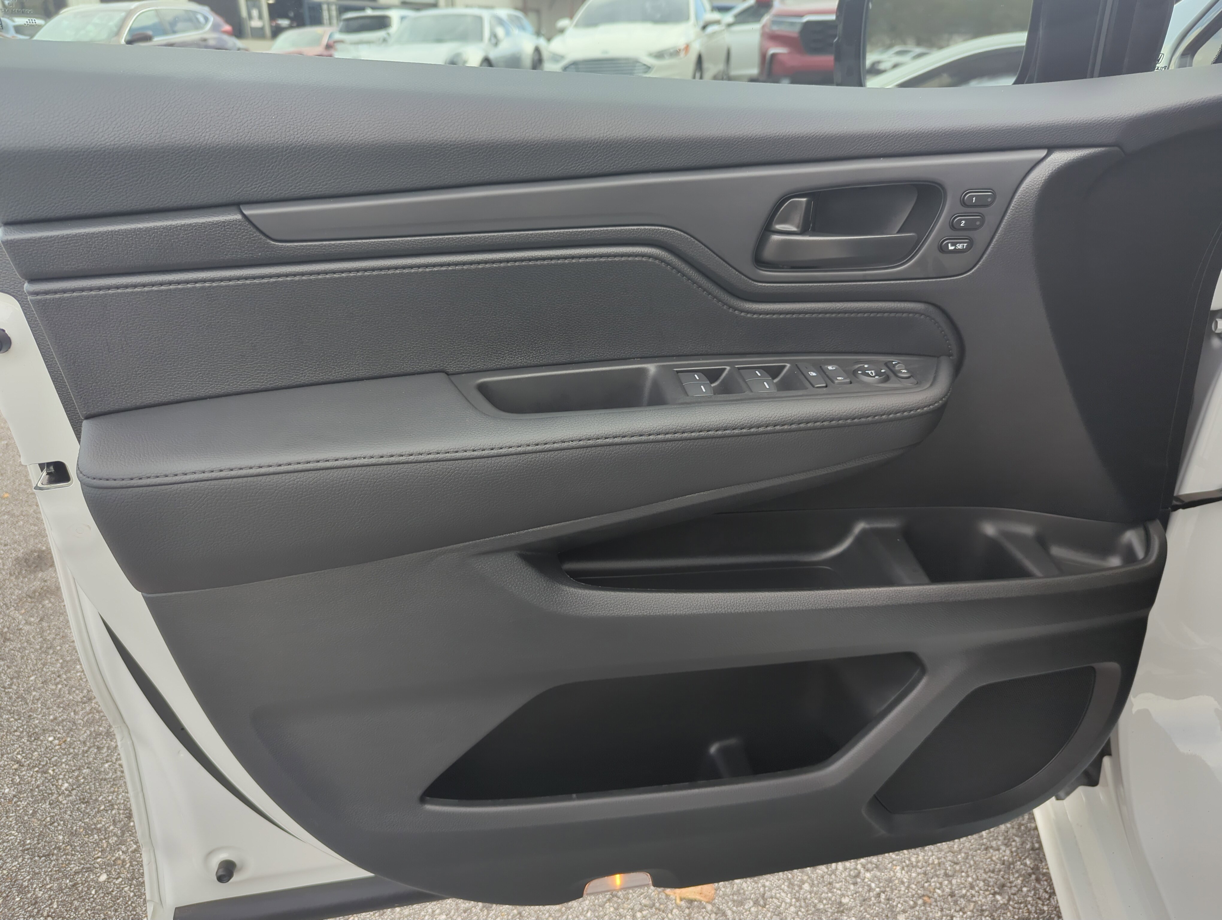 New 2026 Honda Odyssey Sport-L image 14